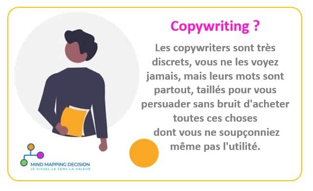 Qu'est-ce qu'un copywriter ?